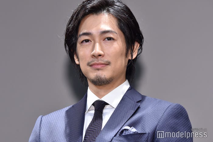 ディーン・フジオカ (C)モデルプレス