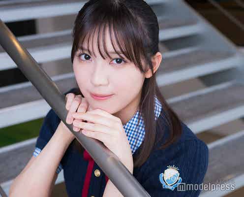 日向坂46森本茉莉が語る三期生の絆 関係深まったのはファンの“後押し”だった「本当に感謝しかない」【「Love yourself!」インタビュー】