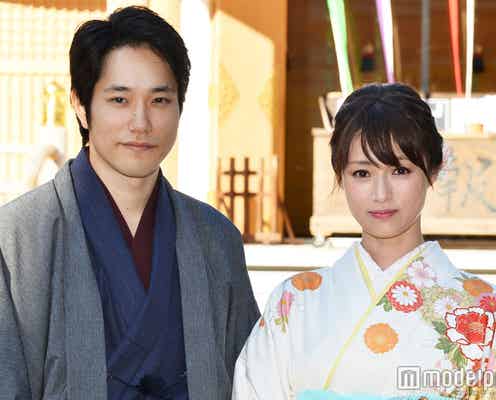 深田恭子、松山ケンイチからの“セクシー質問”に困惑<隣の家族は青く見える>