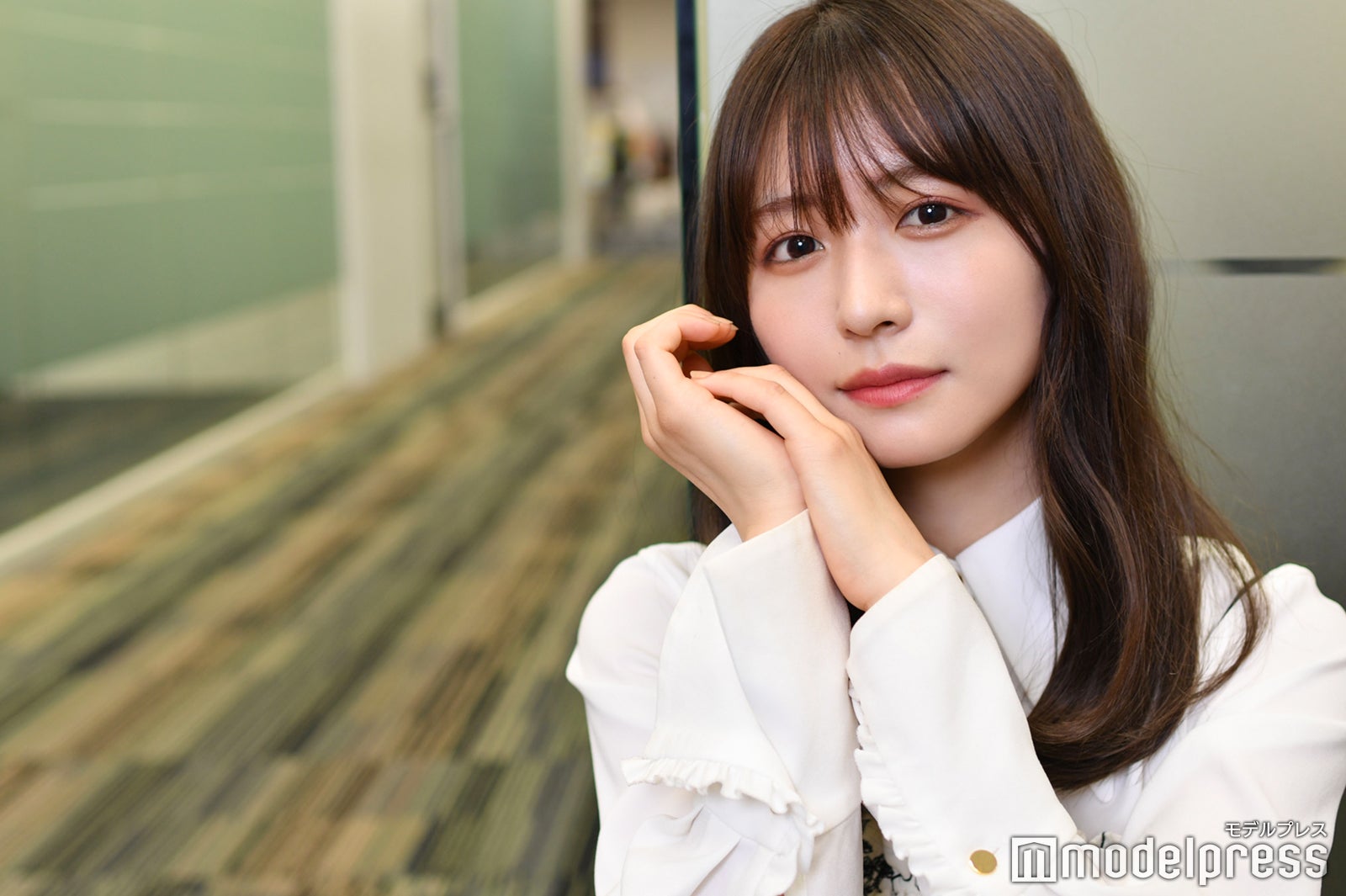 長濱ねる（C）モデルプレス