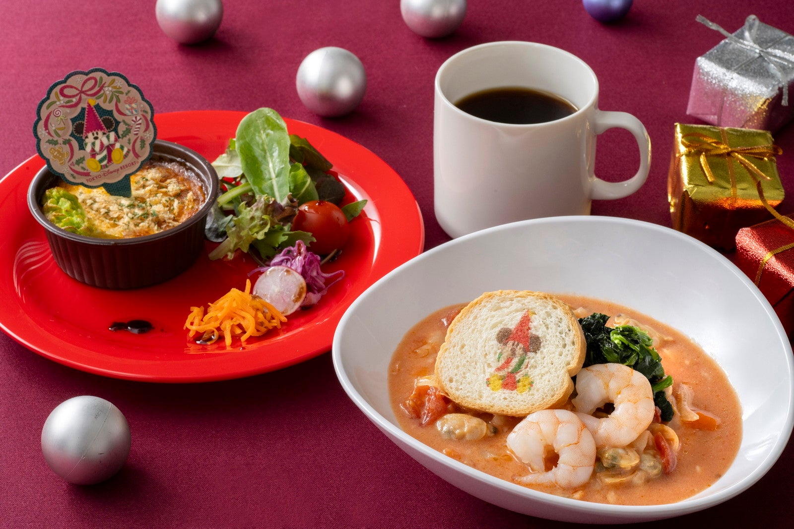 スペシャルセット¥2,200（C）Disney