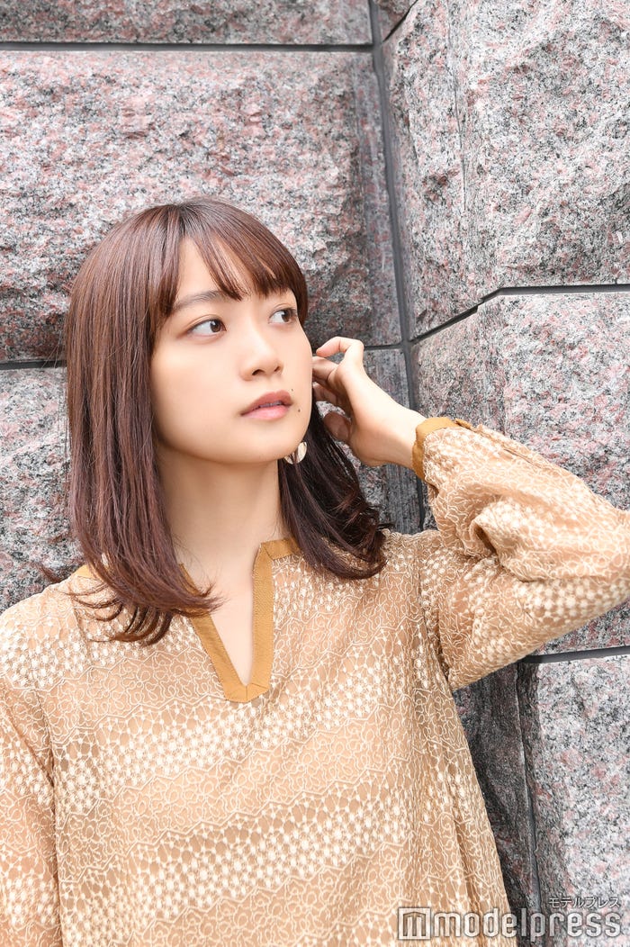 深川麻衣(C)モデルプレス