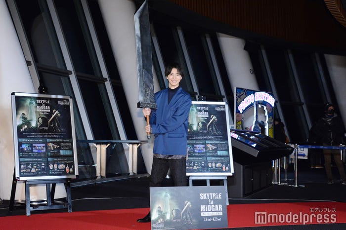 高杉真宙(C)モデルプレス