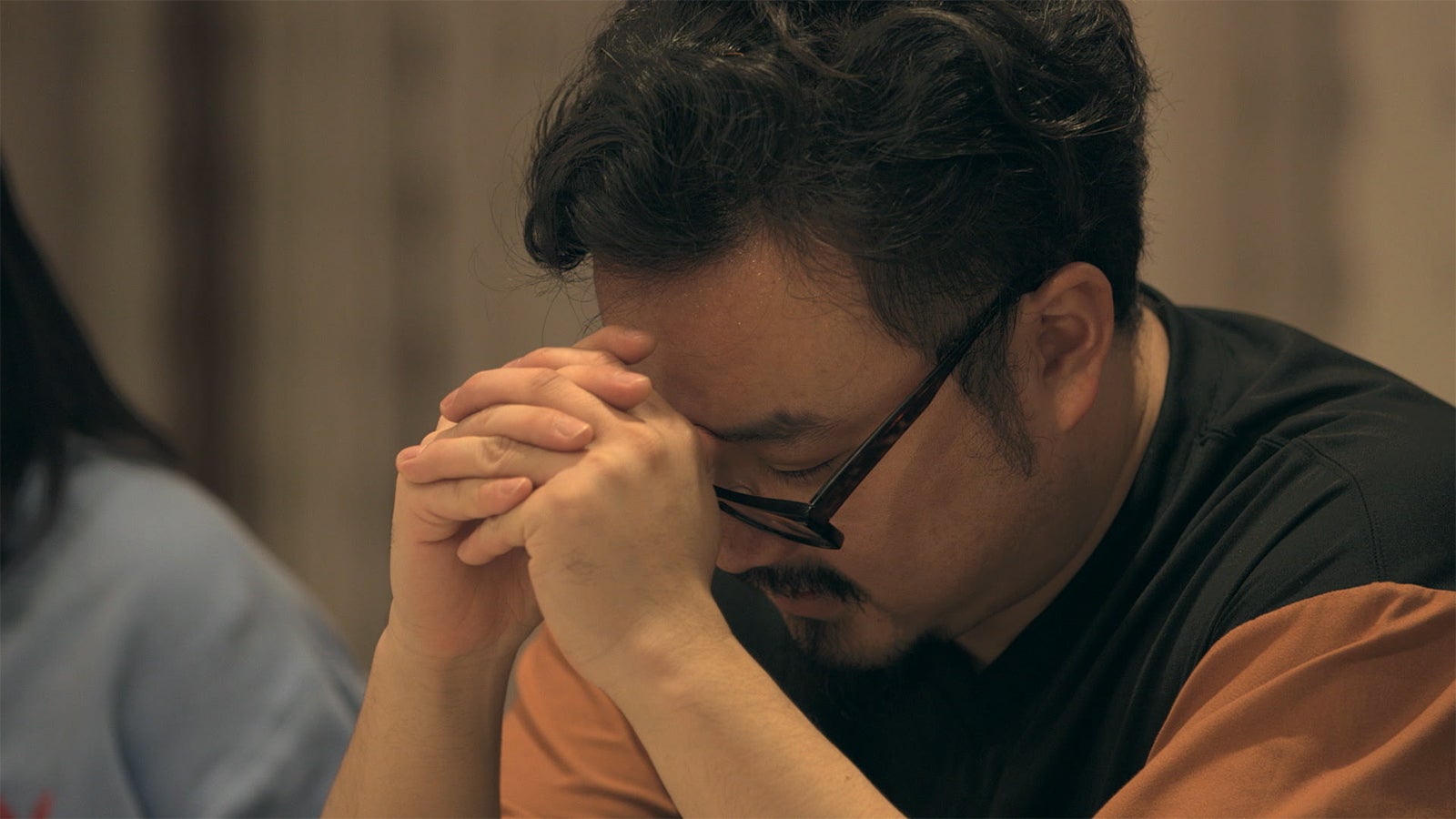 和田理生（休日課長）「TERRACE HOUSE OPENING NEW DOORS」44th WEEK（C）フジテレビ／イースト・エンタテインメント