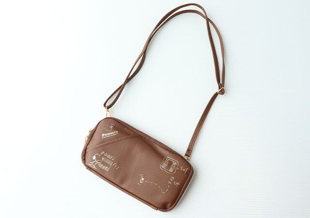 宝島社　ムック本　雑誌　付録　SNOOPY