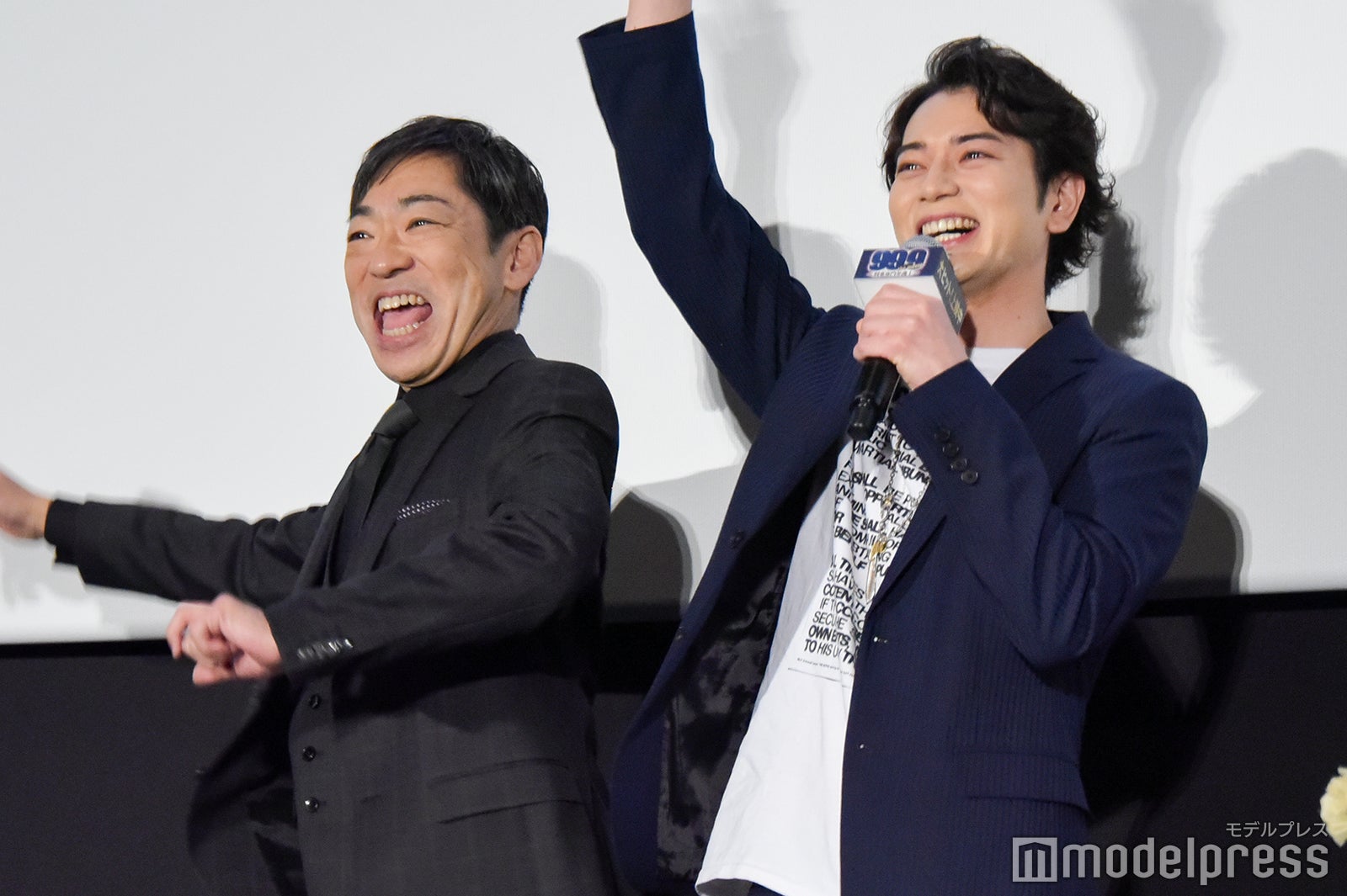 香川照之、松本潤