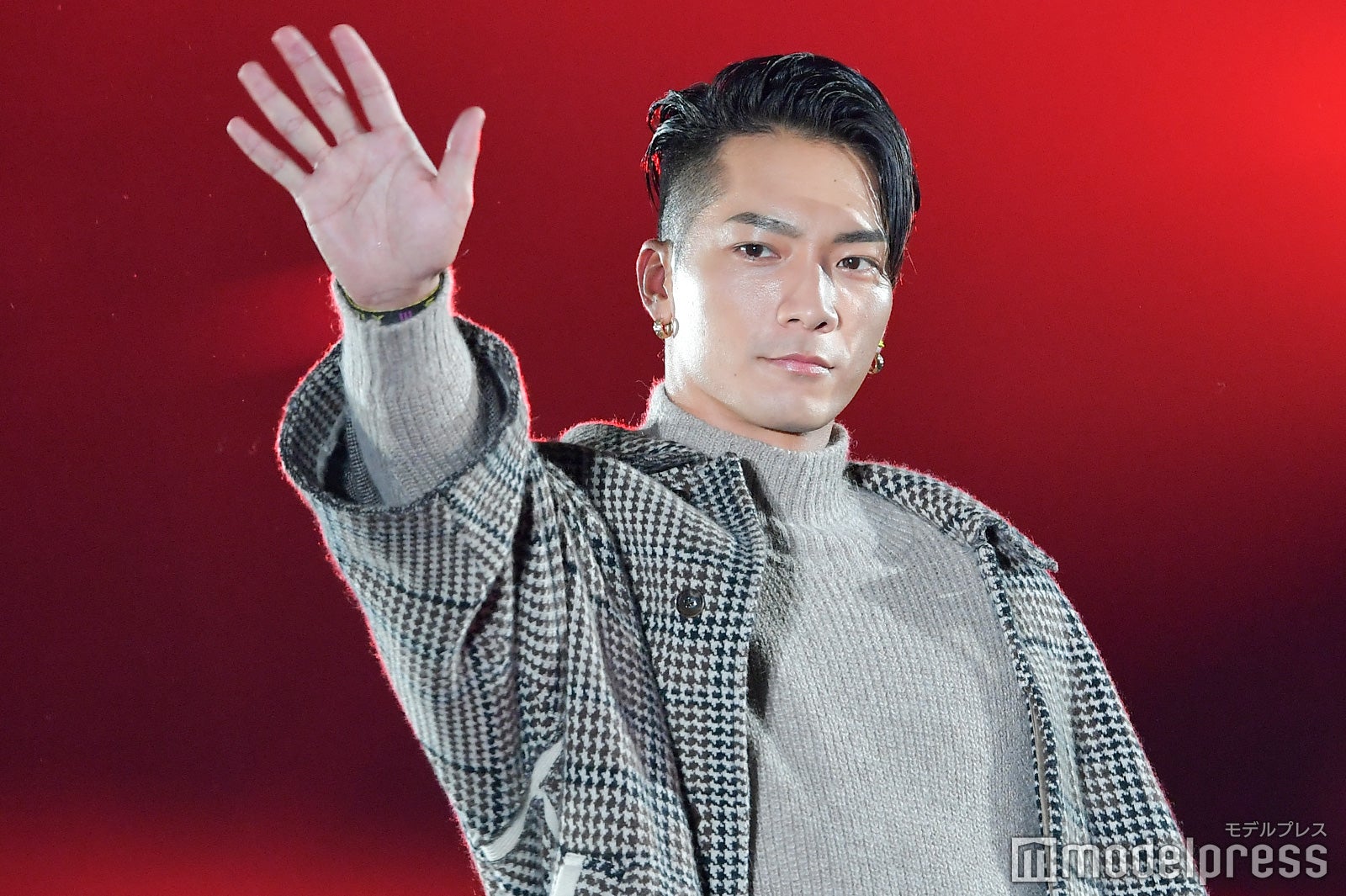 野替愁平 （C）モデルプレス