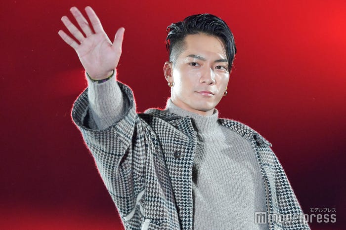 野替愁平 (C)モデルプレス