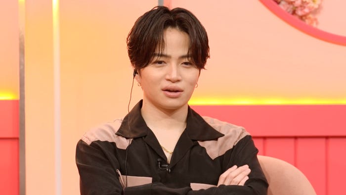 菊池風磨「キミとオオカミくんには騙されない」(C)AbemaTV, Inc.