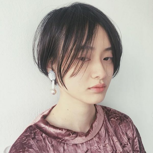 アシメショートヘア特集 可愛い かっこいいまで叶う大人女性向けスタイル モデルプレス アシメショートヘア特集 可愛い かっこいいまで叶う大人女性向けスタイル モデルプレス