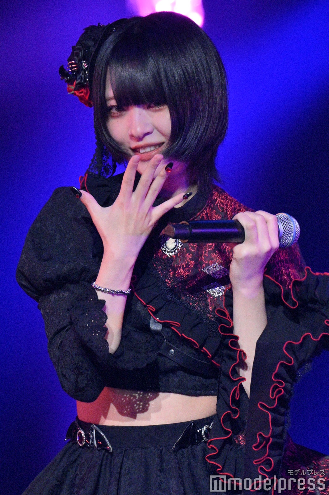 AVAM（C）モデルプレス