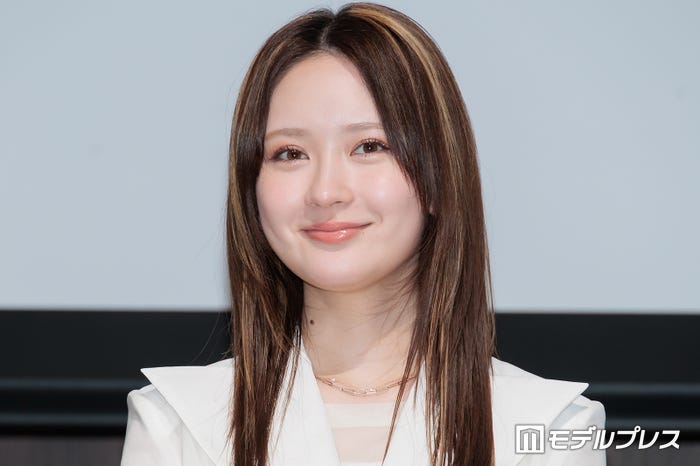 畑芽育(C)モデルプレス