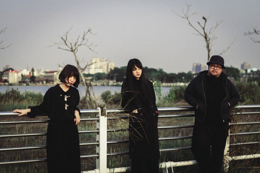 ゲシュタルト乙女／画像提供：台湾フェスタ実行委員会事務局