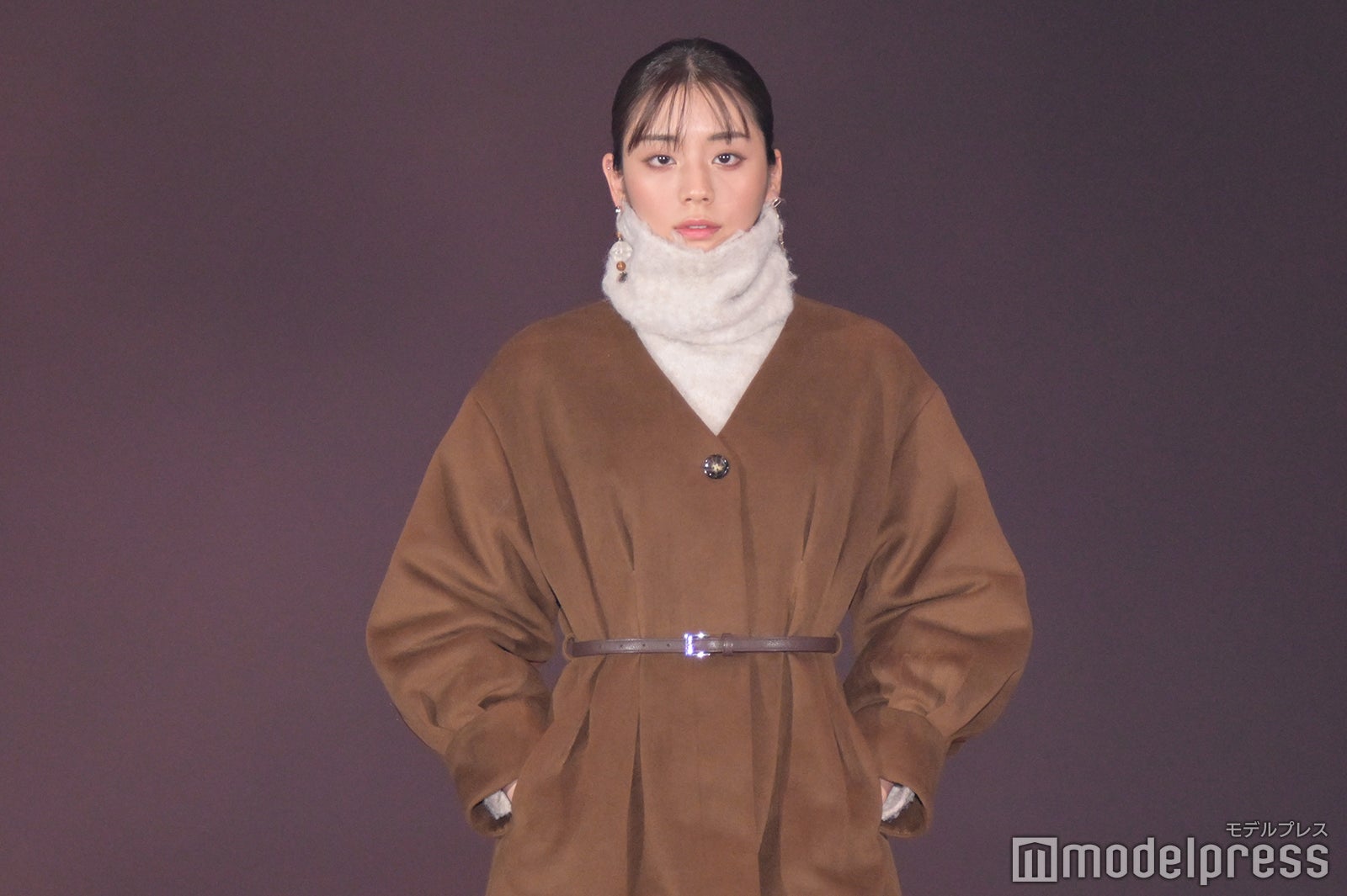 （C）モデルプレス