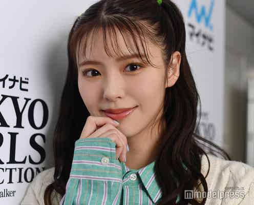 鈴木ゆうか、男装ホスト役への本音・現場の雰囲気明かす 2作品同時撮影「春は短し恋せよ男子。」への思いとは?<モデルプレスインタビュー>