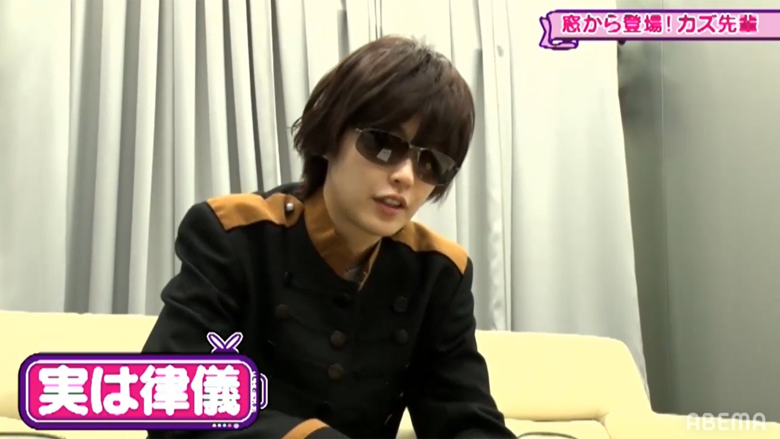 高山一実（C）AbemaTV,Inc.