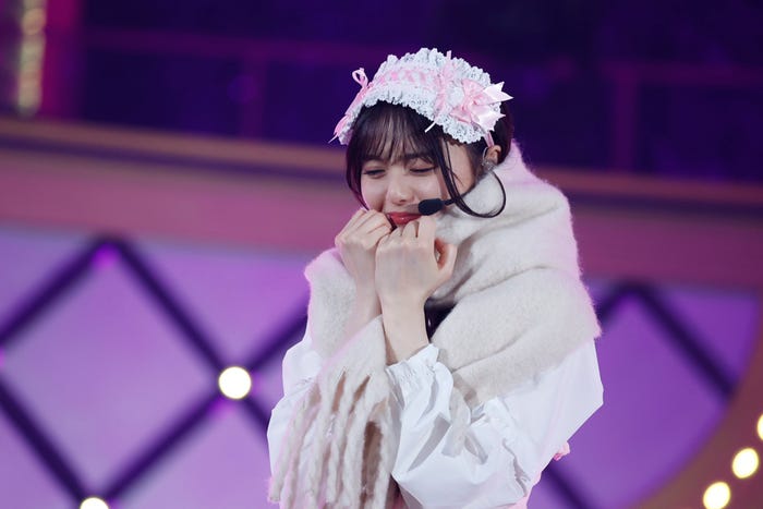 齋藤飛鳥 「乃木坂46 9th YEAR BIRTHDAY LIVE ~1期生ライブ~」(提供写真)