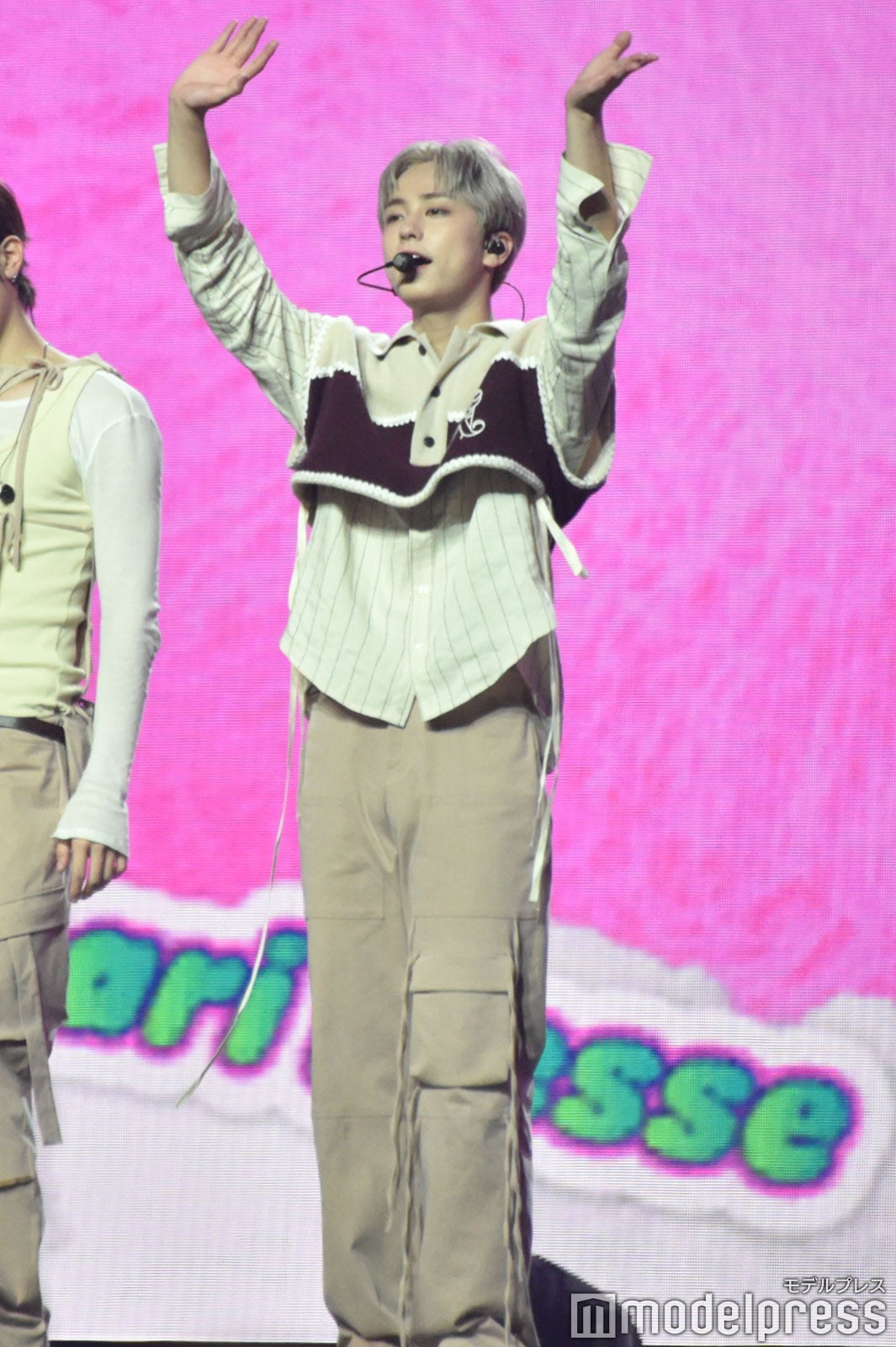 TAKI（C）モデルプレス