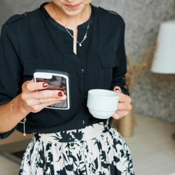 男がキュンとする!女性からの「好印象LINE」って?