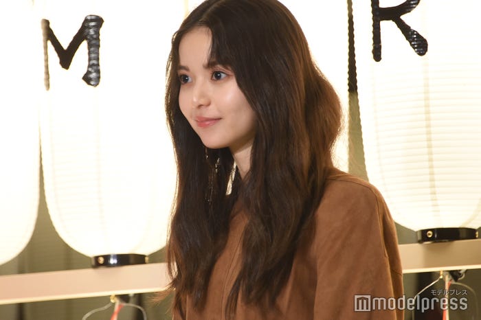 齋藤飛鳥(C)モデルプレス