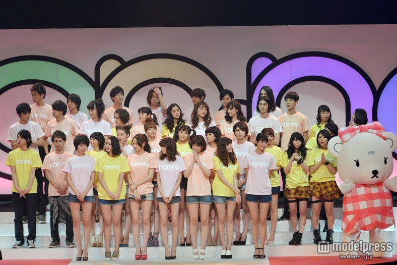 「nonコレ2014」フィナーレ