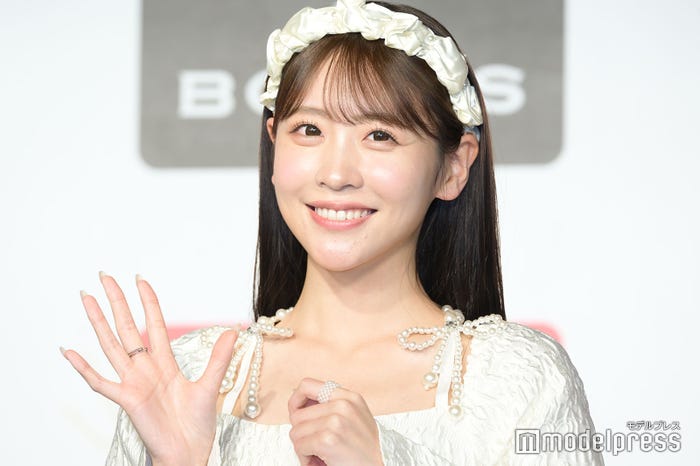櫻井優衣(C)モデルプレス