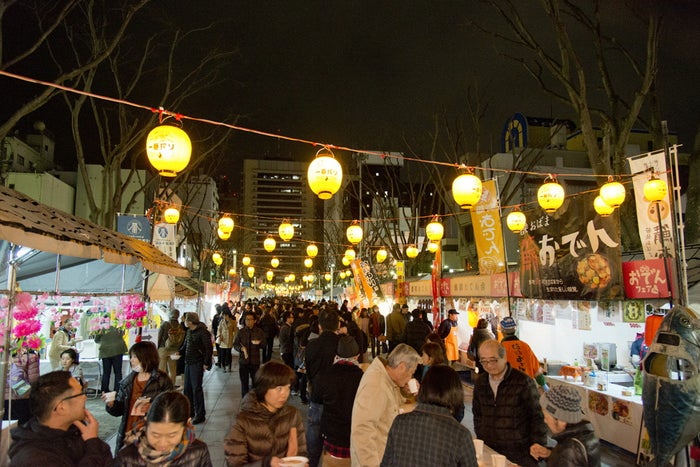 開催風景／画像提供：静岡市