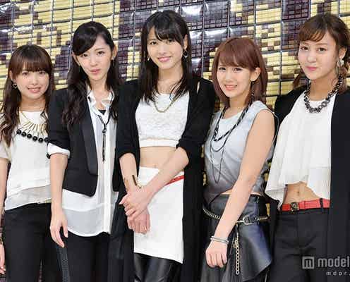 ℃-ute、解散を発表<コメント全文>