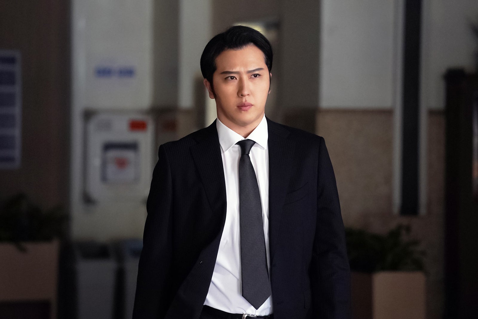 尾上松也 「女神の教室～リーガル青春白書～」第1話より（C）フジテレビ