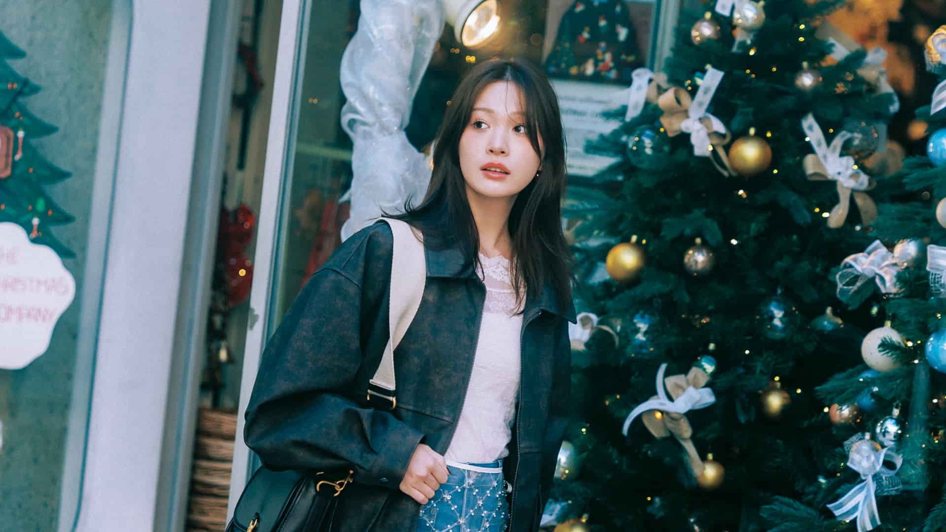 重ねるだけで一気に今っぽ♡ 甘カジュアルが叶う【レースラップスカート】着回しコーデ特集