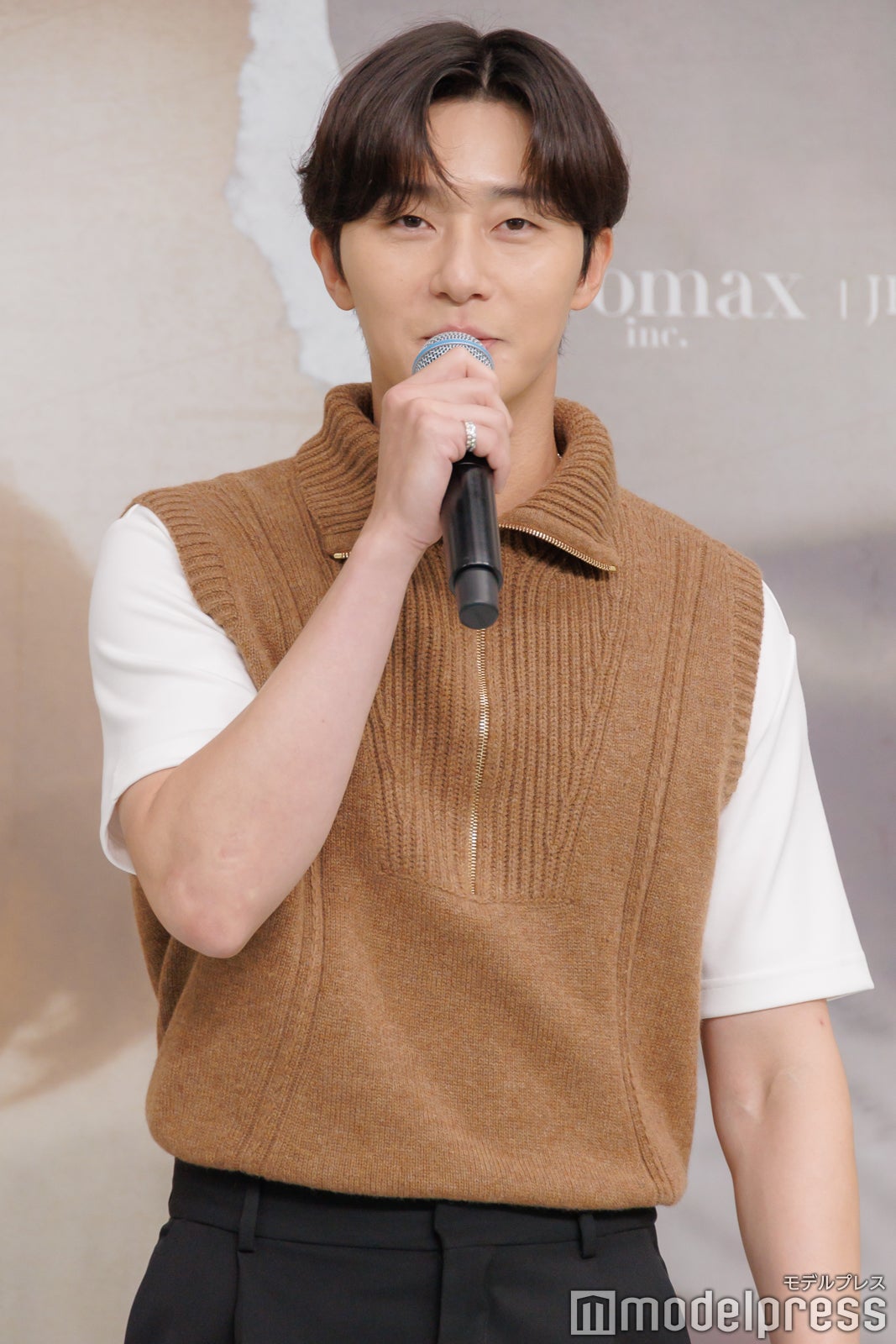 パク・ソジュン（C）モデルプレス