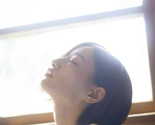 乃木坂46中田花奈、ランジェリー写真初解禁 発売前重版も決定<1st写真集「好きなことだけをしていたい」>