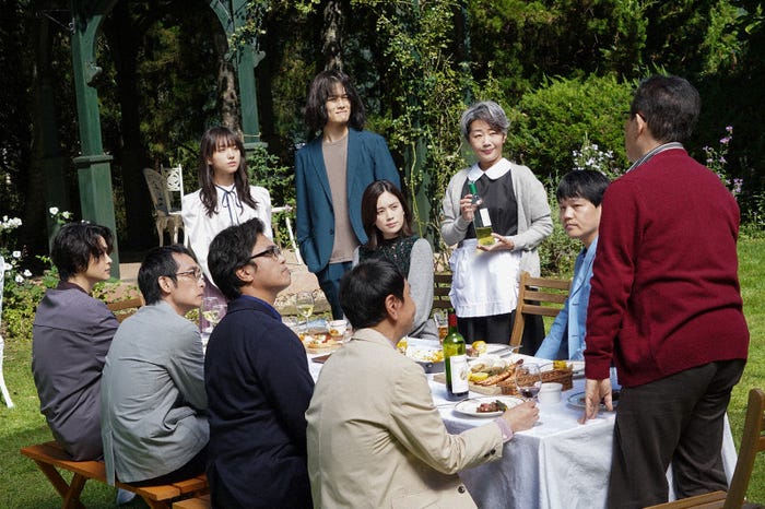 「霊媒探偵・城塚翡翠」第2話より(C)日本テレビ