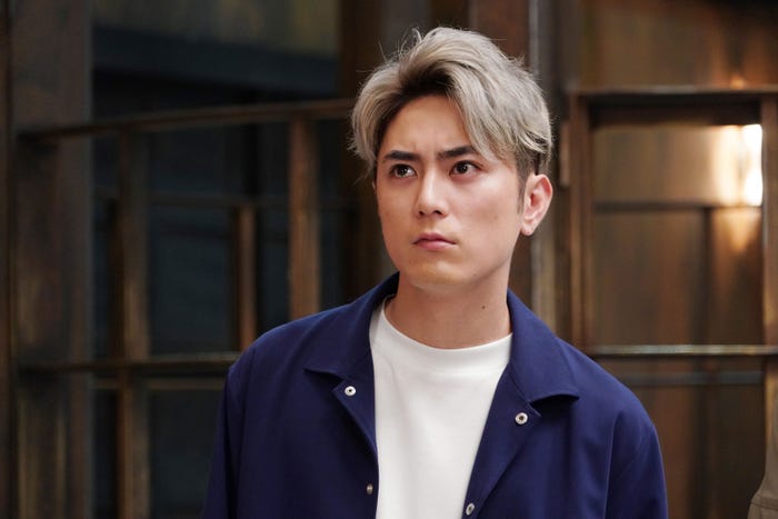 間宮祥太朗/「ゼロ 一獲千金ゲーム」第1話より(C)日本テレビ