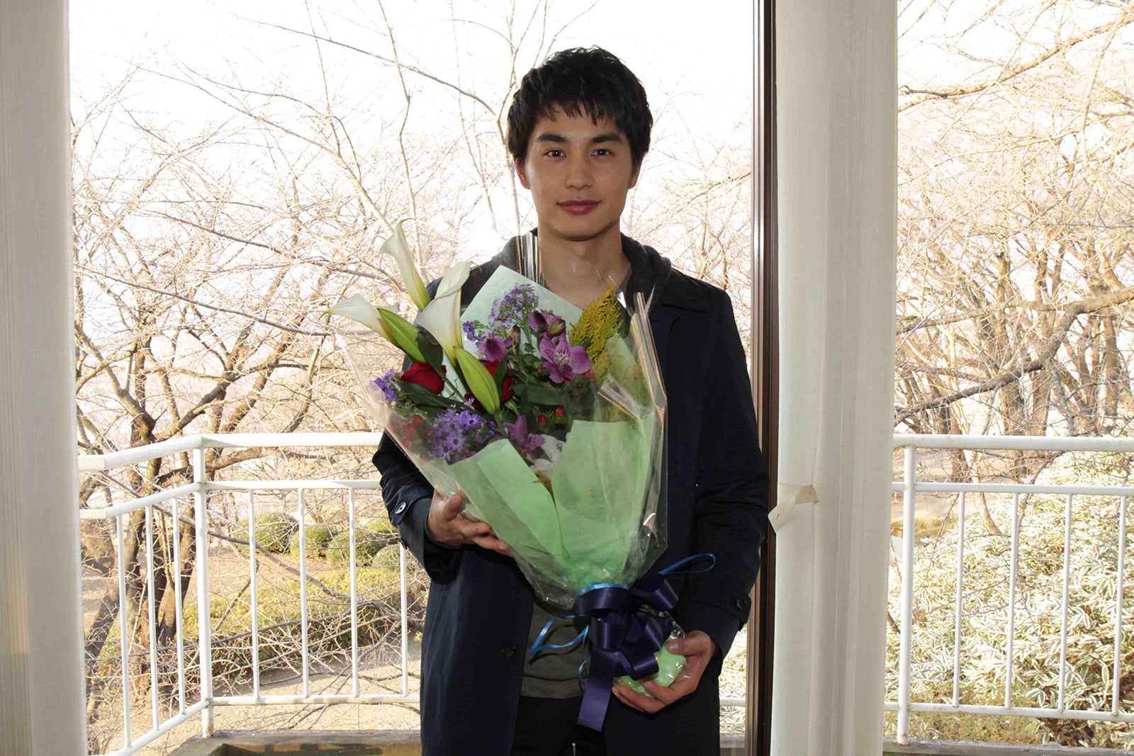 中村蒼（C）東海テレビ