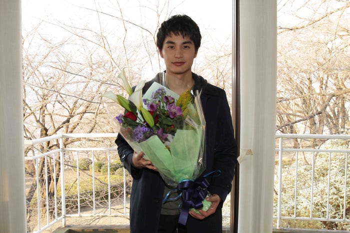 中村蒼(C)東海テレビ
