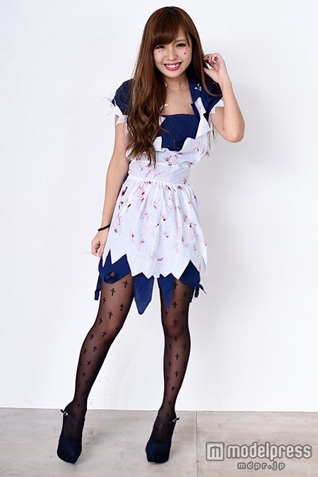 ゾンビメイド（ワンピース）