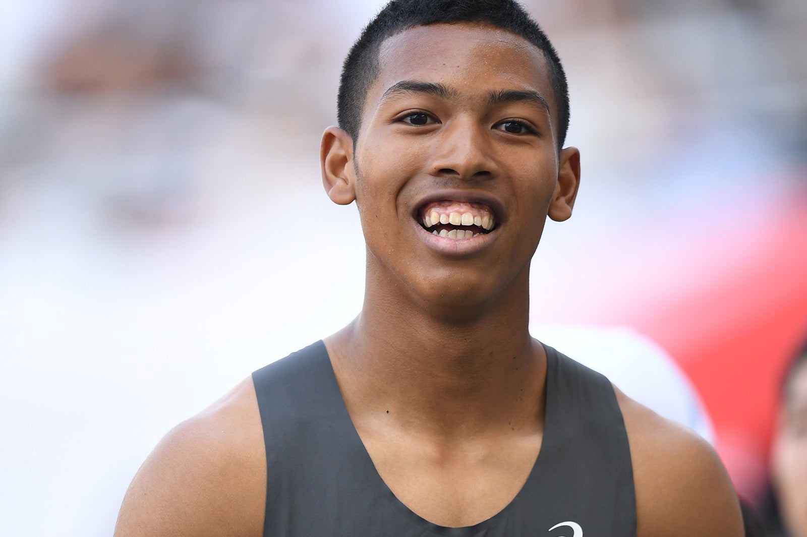 サニブラウン・ハキーム／Photo by Getty Images