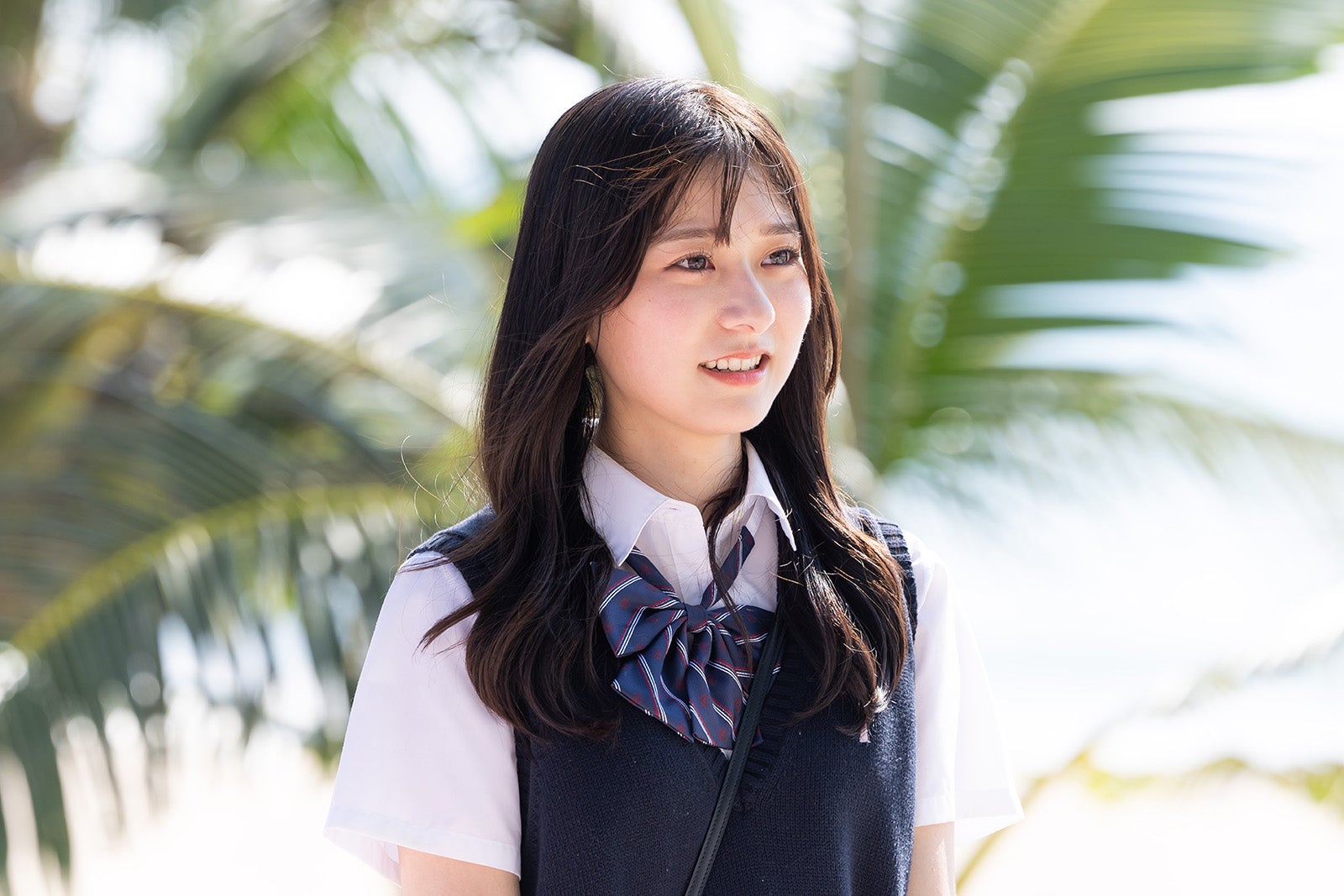 きさき「今日、好きになりました。-卒業編-」最終回より（C）AbemaTV, Inc.