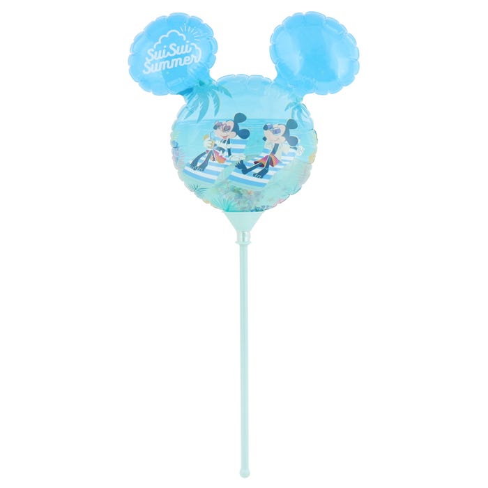 手持ちバルーン¥800(C)Disney