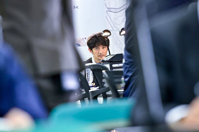 津田健次郎/「最愛」第8話より(C)TBS