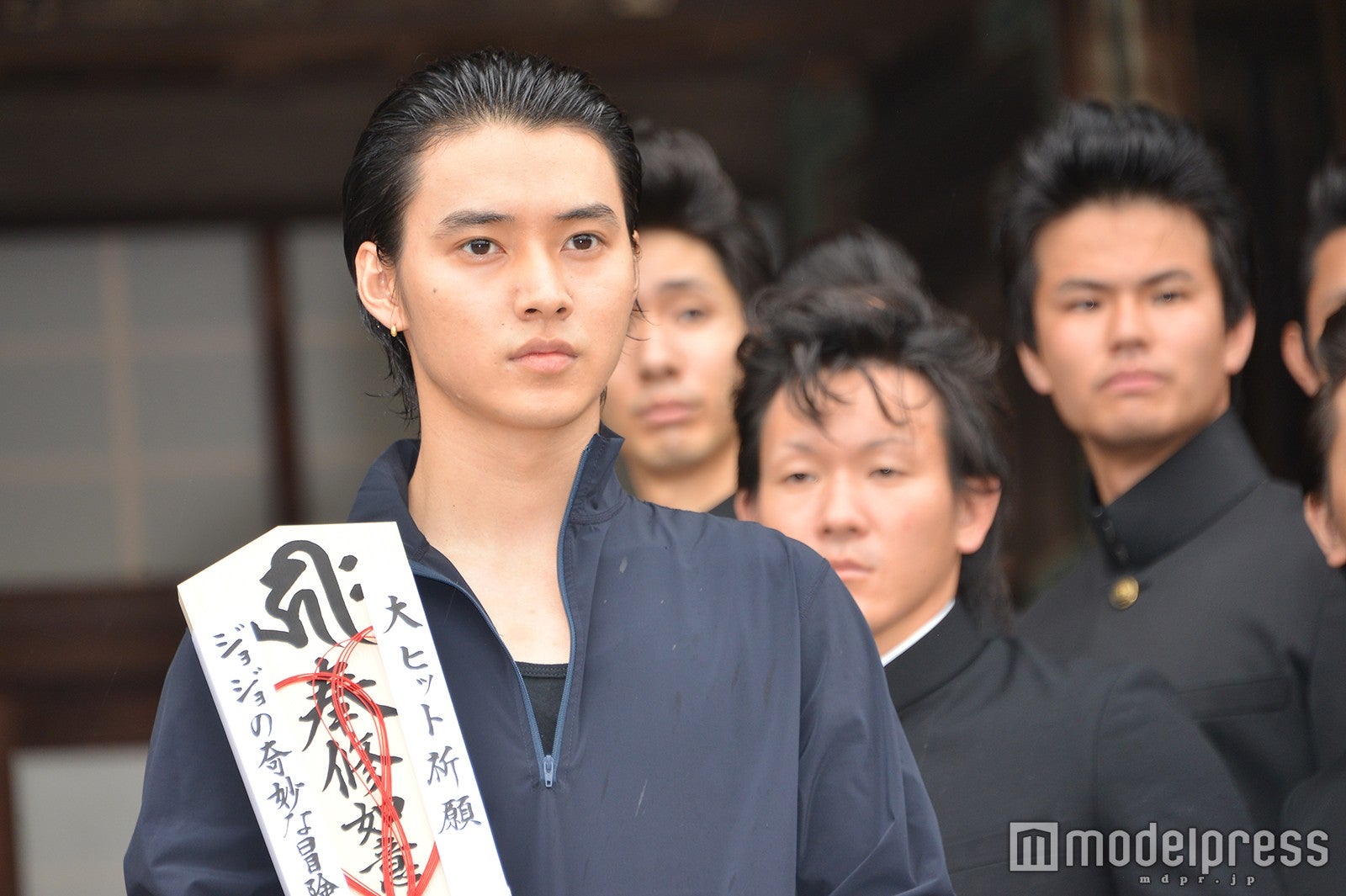 山崎賢人 （C）モデルプレス