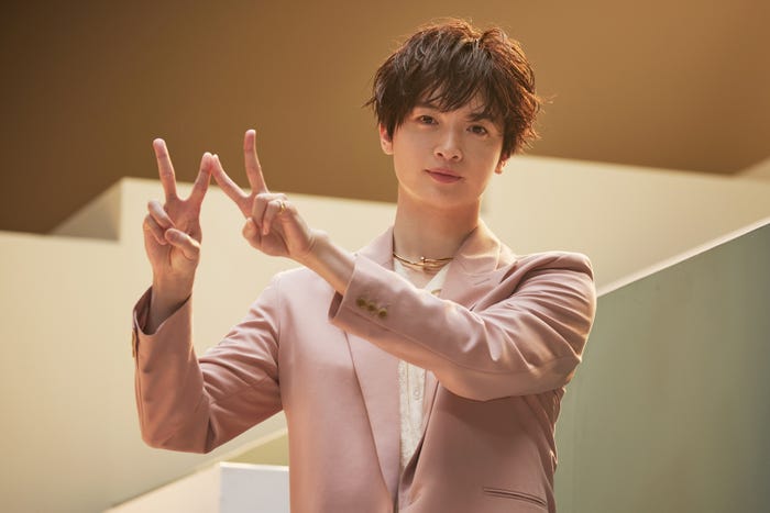 玉森裕太(提供写真)