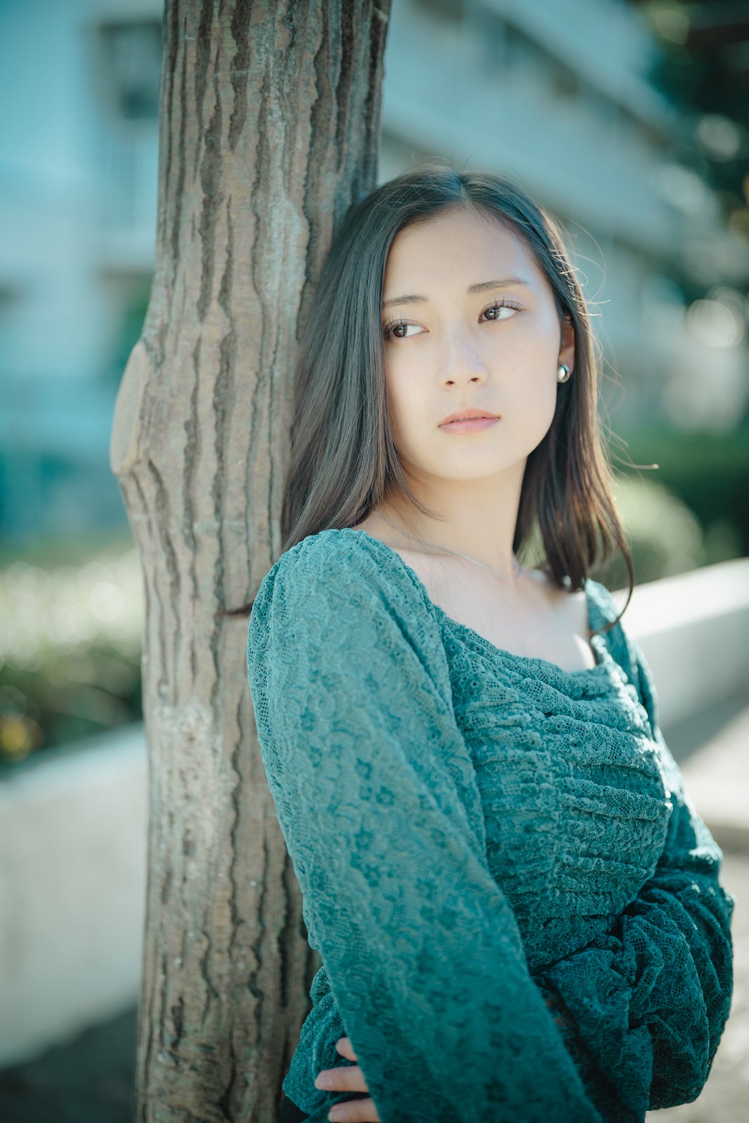 田幡妃菜（C）「人は見た目じゃないと思ってた。」製作委員会