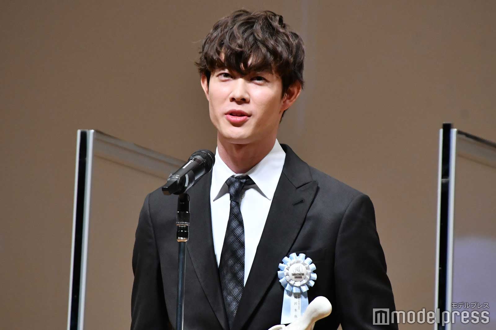 宮沢氷魚 （C）モデルプレス