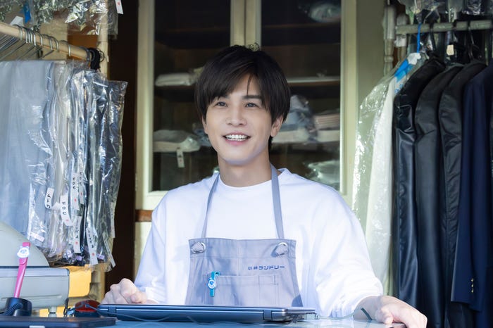 岩田剛典「フォレスト」第2話(C)ABCテレビ