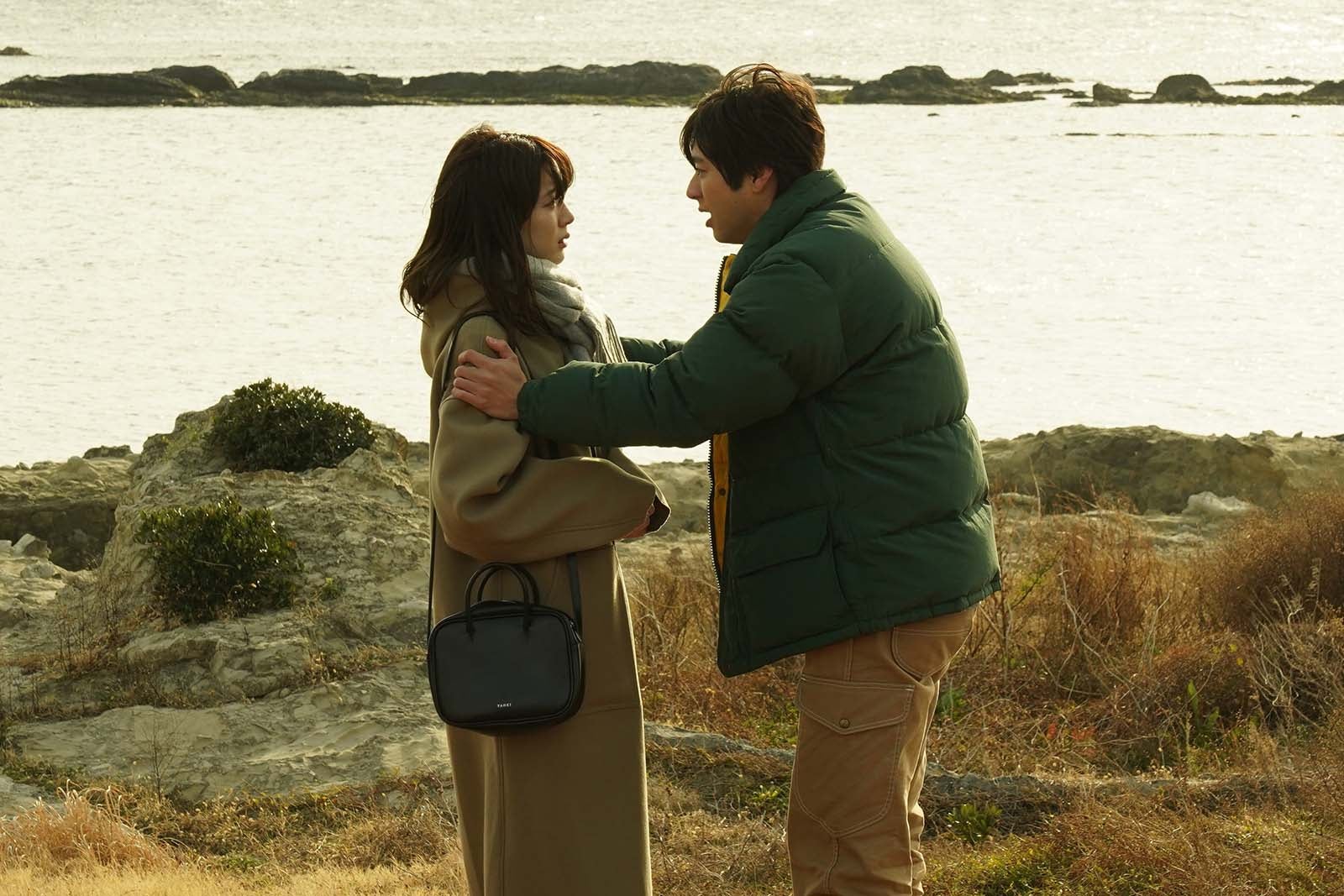 永野芽郁、山田裕貴「君が心をくれたから」第5話より（C）フジテレビ