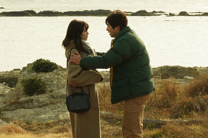 永野芽郁、山田裕貴「君が心をくれたから」第5話より(C)フジテレビ