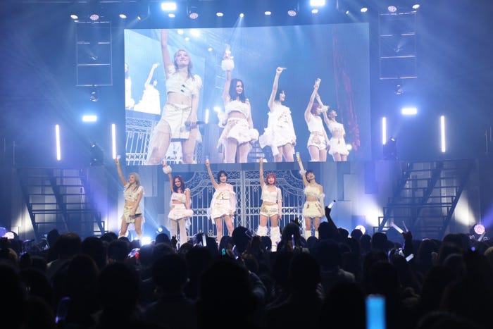 FAKY「FAKY ONEMANLIVE 2023 -DEPARTURE-」(提供写真)