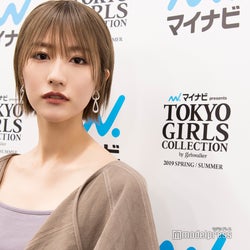 欅坂46土生瑞穂のランウェイがカッコいい理由 ネットがざわついた 土生の生態 はインタビューでも見え隠れ モデルプレス